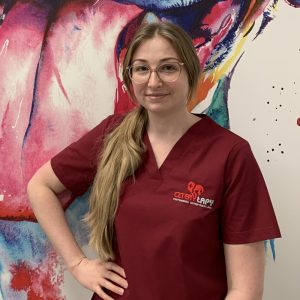 Picture of tech. wet. Kinga Wawrzak