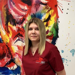 Picture of tech. wet. Marcelina Kita